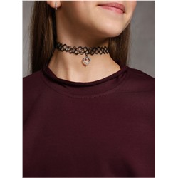 Костюм "Фэшн" Бордо Девочка