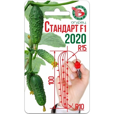 Огурец Стандарт F1 2020