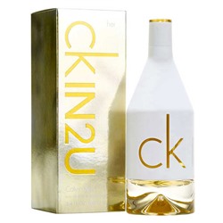 Calvin Klein Ck In2u For Women edt 100 ml