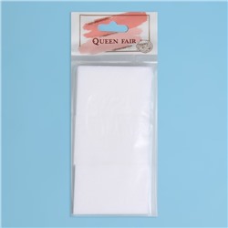 Салфетки для маникюра, безворсовые, 100 шт., 6×4 см