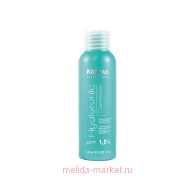 Kapous Окислительная эмульсия Hyaluronic 9% 150 мл