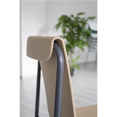 Стул SHT-S178
                        бежевый / антрацит