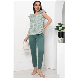 Костюм "Лайла" (фисташка) НЬЮ К8838