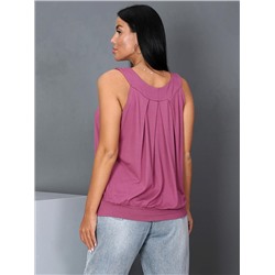 Блузка Парфюм брусника ИвК