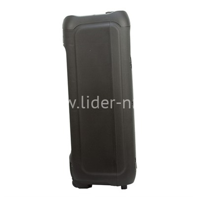 Колонка 08" (20-58 DANCE BOX 500) динамик 2шт/8" черная ElTRONIC с TWS