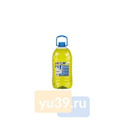 Средство Золушка Лимон ПЭТ, 5 л.