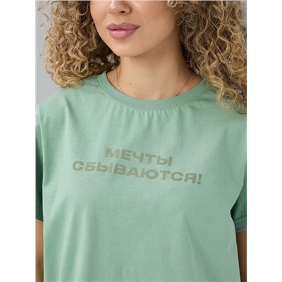 Футболка женская арт. 12722/Мечты