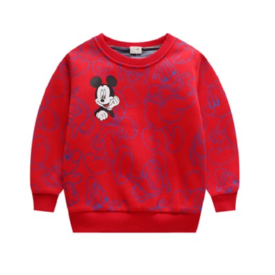 Свитшот двухслойный Fashion bebe