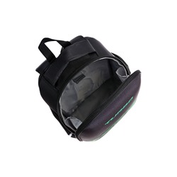 Рюкзак каркасный 37х28х18 см, Attomex Optima 17L Turbo, для мальчика