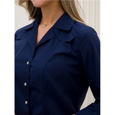 Рубашка медицинская женская М-284-63 Тиси