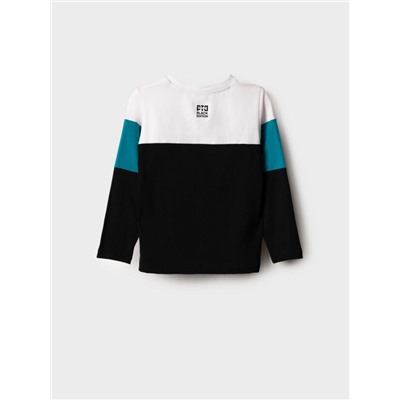 Лонгслив для мальчика