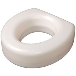 Е 0906 Сиденье для унитаза без поручней Ergoforce (высота 12 см)