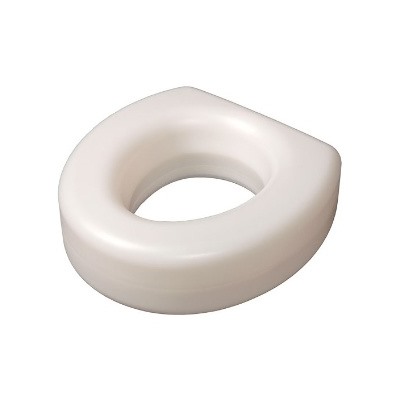 Е 0906 Сиденье для унитаза без поручней Ergoforce (высота 12 см)