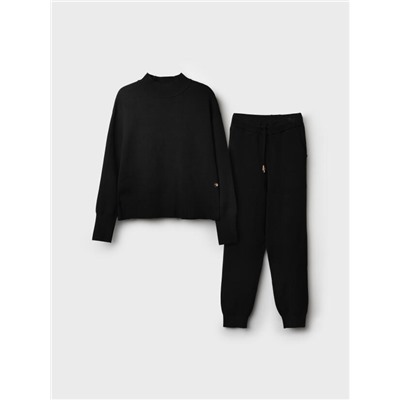 Комплект для девочки: джемпер, брюки