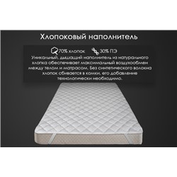 Наматрасник хлопок тк хлопковая Реноме