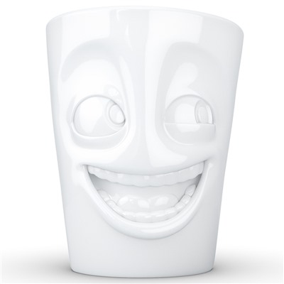 Кружка Joking, 350 мл, белая