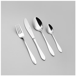 НАБОР СТОЛОВЫХ ПРИБОРОВ НА 6 ПЕРСОН ARCO AGNESS 24 ПР