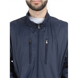 9902 DARK BLUE Ветровка мужская GEEN