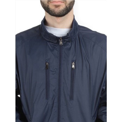 9902 DARK BLUE Ветровка мужская GEEN