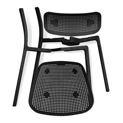 Стул SHT-S85
                        черный / черный