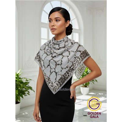 Платок женский из хлопка премиум Артикул: СУ2501/5