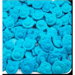 Мармелад жевательный Медвежата черника 300 гр /GUMMI CANDY