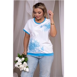 Туника big size 6783