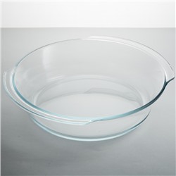 Форма д/запекания из термостекла РК-0056 Забава 3,7л с ручками 31,7*28,8*7,4 (12)