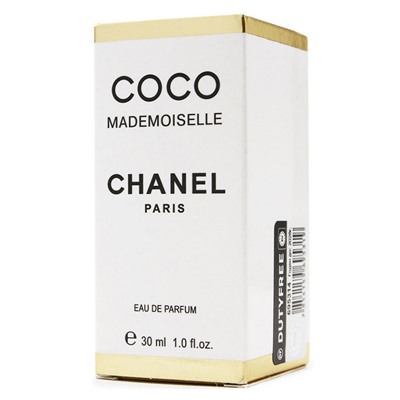 C Coco Mademoiselle For Women edp 30 ml