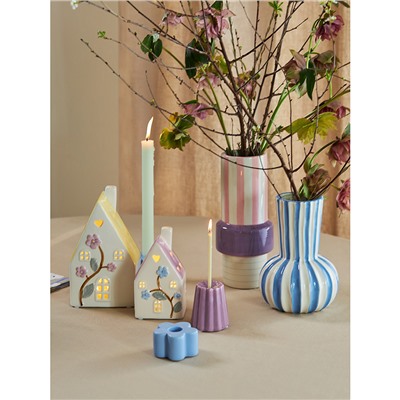 Набор подcвечников Spring flowers из коллекции Easter Essential, 3 шт.