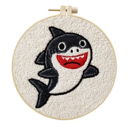 PUNCH Набор для творчества ковровая вышивка 948628716897-1