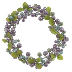 GAEM Изделие декоративное "Венок пасхальный", L21 W20,5 H3 см