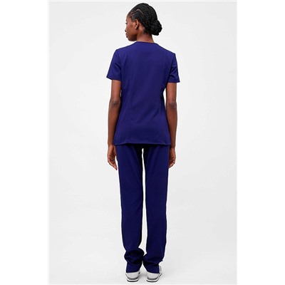 Топ медицинский женский 3-74-05-1 / Silva 28 Sapphire