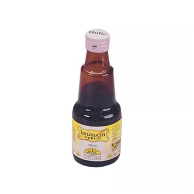 Имуноцин (100 мл), Imunocin, произв. Gufic Bioscience
