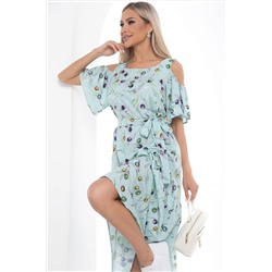 Платье Марианна (мятное) П13593-5М