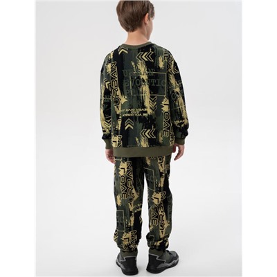 Брюки для мальчика