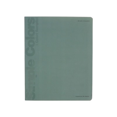Тетрадь 48л кл MORANDI COLORS, МИКС