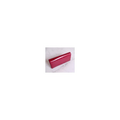 YH-126-035 DEEP RED НАТ.КОЖА