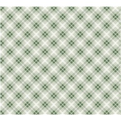 Вафельное полотно набивное / Плетение 2