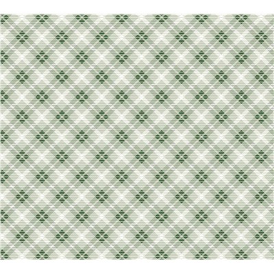 Вафельное полотно набивное / Плетение 2