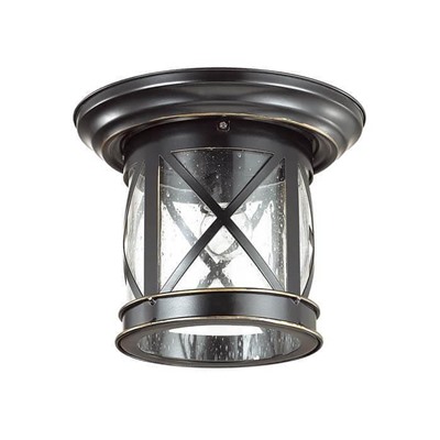 Нарушена упаковка!   4045/1C Уличный накладной светильник Odeon Light Sation