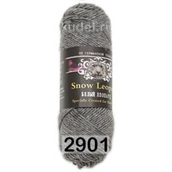 Пряжа Color City Snow Leopard