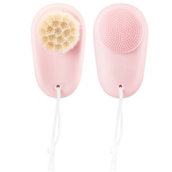 Missha Dust Eraser Двойная кисть для умывания