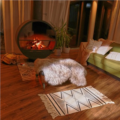 Коврик SL Home Cotton 60*90 см, 50% хл, 50% п/э