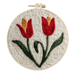 PUNCH Набор для творчества ковровая вышивка 944241868468-1