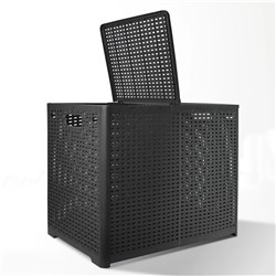 Корзина складная FOLDI DUAL (графитовый) 51006