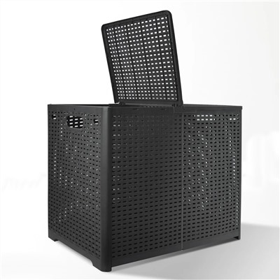 Корзина складная FOLDI DUAL (графитовый) 51006