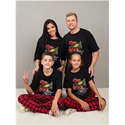 Пижама "Гринч" Мужской