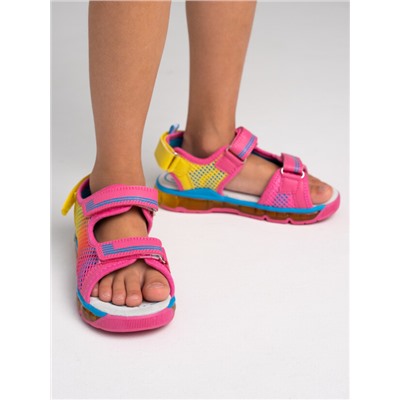 Сандалии для девочки