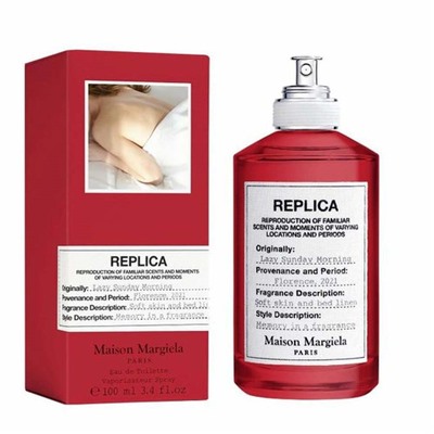 EU Maison Margiela Replica Lazy Sunday Morning Lunar New Year Edition Unisex edt 100 ml